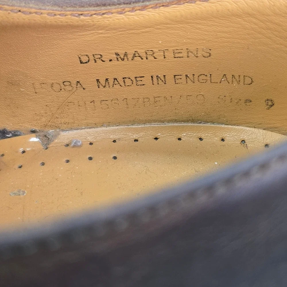 Dr. Martens 📦 pre